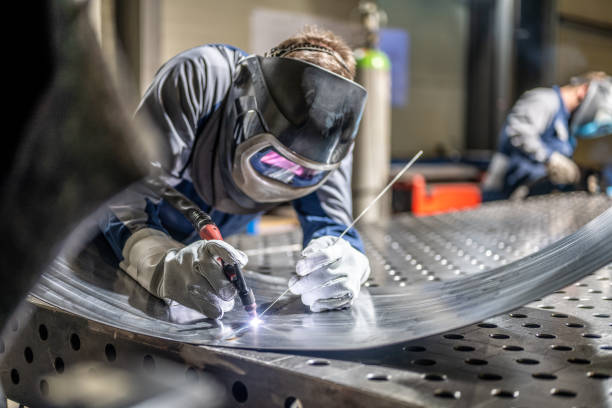 Reliable Meadville, PA Welder & Metal Fabrication Solutions